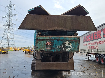 Sorteringsverk Powerscreen Warrior 1400: bild 4 Sorteringsverk Powerscreen Warrior 1400: bild 4