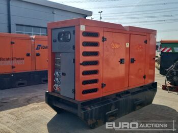 Elgenerator SDMO