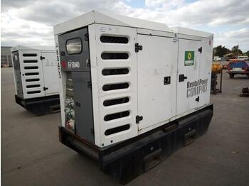 Elgenerator SDMO R110C3: bild 1