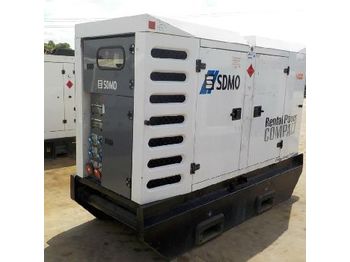 Elgenerator SDMO R110C3: bild 1