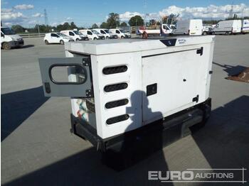 Elgenerator SDMO R22: bild 1