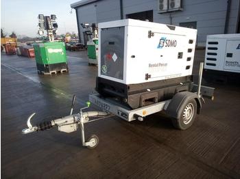 Elgenerator SDMO R22C3: bild 1