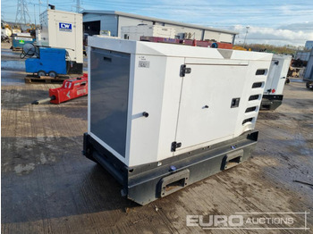 Elgenerator SDMO R33: bild 1