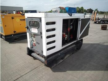 Elgenerator SDMO R33: bild 1