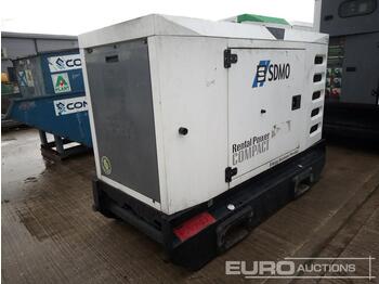 Elgenerator SDMO R33: bild 1