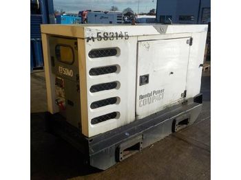 Elgenerator SDMO R33C3: bild 1