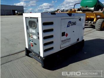 Elgenerator SDMO R44: bild 1