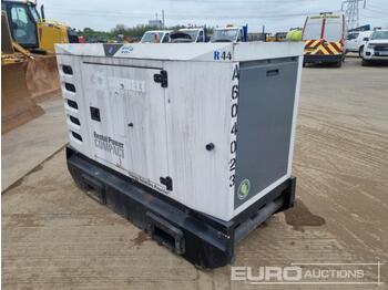 Elgenerator SDMO R44: bild 1