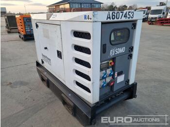 Elgenerator SDMO R44: bild 1