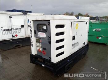 Elgenerator SDMO R44: bild 1