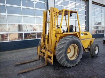 Terrängtruck Sanderson SB55: bild 1