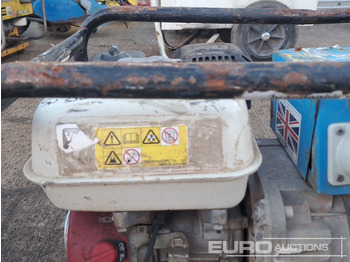Elgenerator Stephill 3Kva Petrol Generator, Honda Engine: bild 5