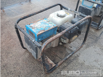 Elgenerator Stephill 3Kva Petrol Generator, Honda Engine: bild 2