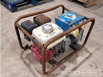 Elgenerator HONDA