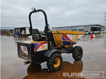 Minitippbil Terex TA3S: bild 5