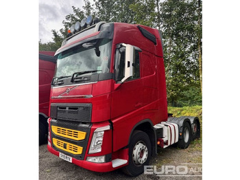 Dragbil VOLVO FH 460