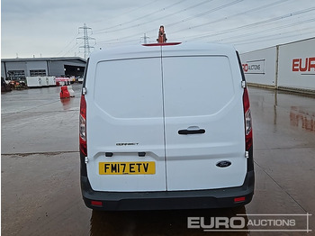 Transportbil 2017 Ford Transit Connect: bild 4