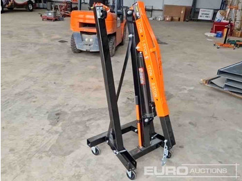 Garage & Verkstadsutrustning