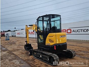 Minigrävmaskin Unused 2025 Aipha TZ36U: bild 3 Minigrävmaskin Unused 2025 Aipha TZ36U: bild 3