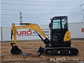 Minigrävmaskin Unused 2025 Aipha TZ36U: bild 2 Minigrävmaskin Unused 2025 Aipha TZ36U: bild 2