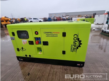 Elgenerator Unused 2025 Compal Power VG-R30: bild 2 Elgenerator Unused 2025 Compal Power VG-R30: bild 2