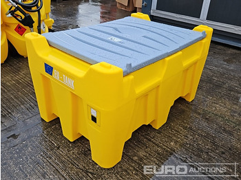 Lagringstank Unused 2025 Emiliana Serbatoi 330CM: bild 3 Lagringstank Unused 2025 Emiliana Serbatoi 330CM: bild 3