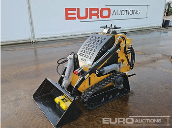 Kompaktlastare/ Slirstyrda lastare