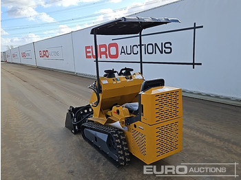 Kompaktlastare/ Slirstyrda lastare Unused 2025 Newrick ZW480: bild 3 Kompaktlastare/ Slirstyrda lastare Unused 2025 Newrick ZW480: bild 3