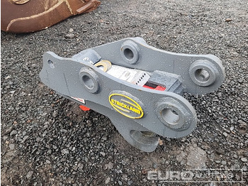 Redskapsfäste Unused 2025 Strickland Hydraulic Quick Hitch, 50mm Pin to suit 6-8 Ton Excavator: bild 2 Redskapsfäste Unused 2025 Strickland Hydraulic Quick Hitch, 50mm Pin to suit 6-8 Ton Excavator: bild 2