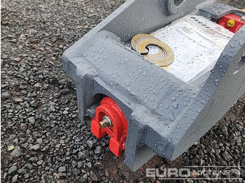 Redskapsfäste Unused 2025 Strickland Hydraulic Quick Hitch, 50mm Pin to suit 6-8 Ton Excavator: bild 5 Redskapsfäste Unused 2025 Strickland Hydraulic Quick Hitch, 50mm Pin to suit 6-8 Ton Excavator: bild 5