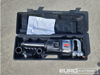 Entreprenadutrustning ASHITA POWER