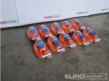 Entreprenadutrustning