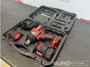 Garage & Verkstadsutrustning