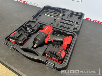 Entreprenadutrustning