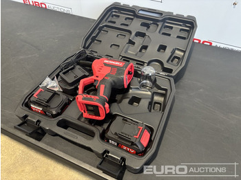 Entreprenadutrustning