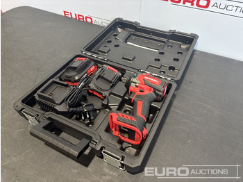 Entreprenadutrustning