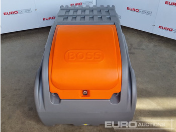 Lagringstank Unused Boss DD500: bild 3 Lagringstank Unused Boss DD500: bild 3