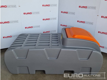 Lagringstank Unused Boss DD500: bild 4 Lagringstank Unused Boss DD500: bild 4