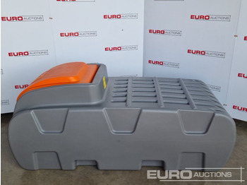 Lagringstank Unused Boss DD500: bild 2 Lagringstank Unused Boss DD500: bild 2