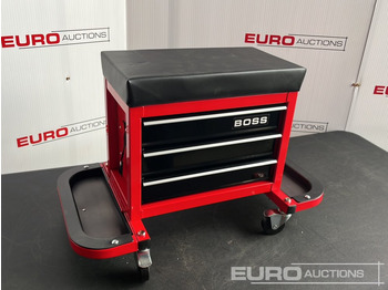 Garage & Verkstadsutrustning