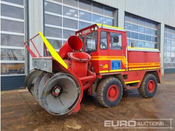Utility/ Specialfordon 1985 Rolba R1000: bild 1