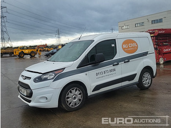 Transportbil FORD Transit Connect