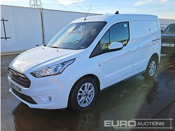 Transportbil FORD Transit Connect