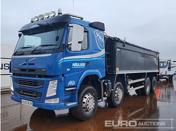 Tippbil lastbil VOLVO FM