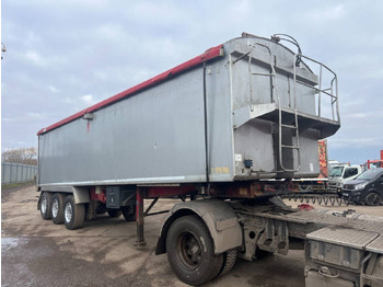 Tippbil semitrailer WEIGHTLIFTER