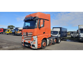 Dragbil MERCEDES-BENZ Actros 2548