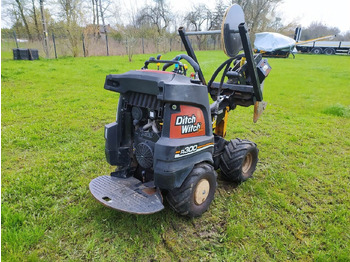 Kedjegrävare Ditch-Witch Zahn R300: bild 4 Kedjegrävare Ditch-Witch Zahn R300: bild 4