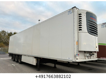 Skåp semitrailer SCHMITZ