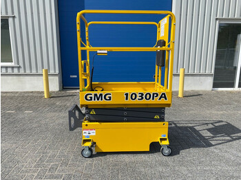 Ny Saxlift GMG 1030PA, Schaar hoogwerker, 5 meter: bild 1