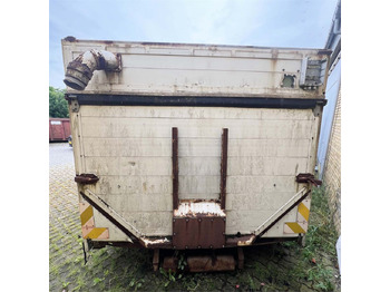 Lastväxlarflak ABC Container: bild 5 Lastväxlarflak ABC Container: bild 5